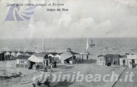 La Spiaggia di Riccione