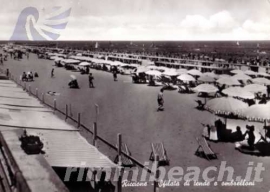 La Spiaggia di Riccione