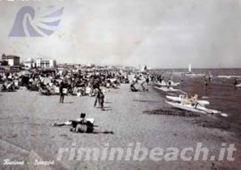 La Spiaggia di Riccione