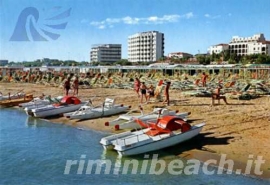 La Spiaggia di Riccione