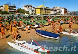 La Spiaggia di Riccione