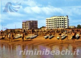 La Spiaggia di Riccione