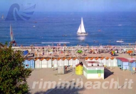 La Spiaggia di Riccione