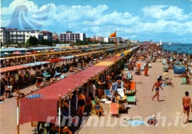 La Spiaggia di Riccione