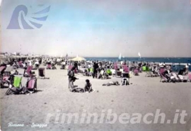 La Spiaggia di Riccione