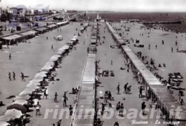 La Spiaggia di Riccione