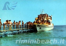 La Spiaggia di Riccione