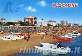 La Spiaggia di Riccione