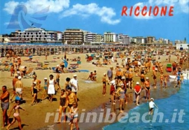 La Spiaggia di Riccione