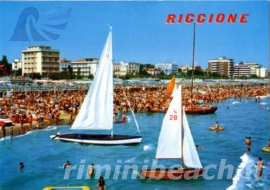 La Spiaggia di Riccione