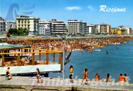 La Spiaggia di Riccione