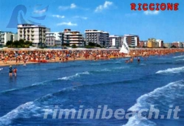 La Spiaggia di Riccione