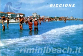 La Spiaggia di Riccione