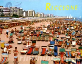 La Spiaggia di Riccione