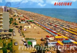 La Spiaggia di Riccione