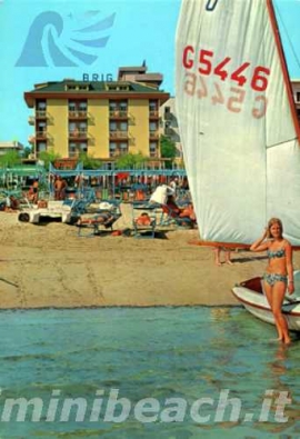 La Spiaggia di Riccione