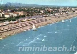 La Spiaggia di Riccione