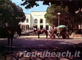 Riccione - Palazzo del Turismo