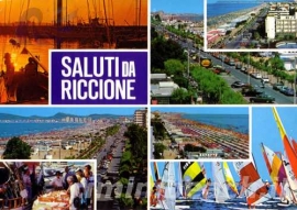 Saluti da Riccione