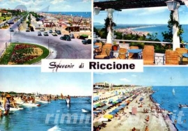 Saluti da Riccione