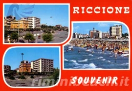 Saluti da Riccione