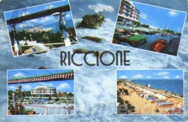 Saluti da Riccione