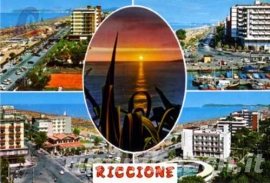 Saluti da Riccione