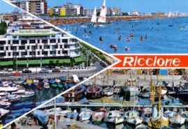 Saluti da Riccione