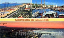 Saluti da Riccione