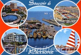 Saluti da Riccione