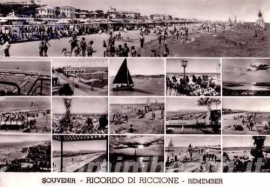 Saluti da Riccione