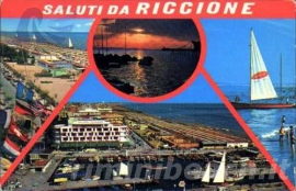 Saluti da Riccione