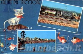 Saluti da Riccione