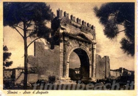 Rimini Arco D'Augusto