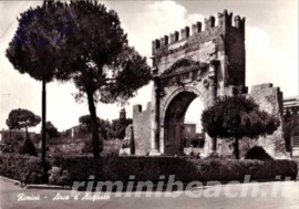 Rimini Arco D'Augusto