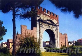 Rimini Arco D'Augusto