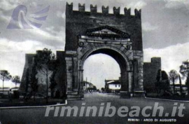 Rimini Arco D'Augusto