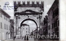 Rimini Arco D'Augusto