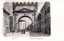 Rimini Arco D'Augusto