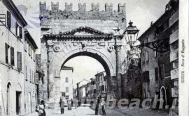 Rimini Arco D'Augusto