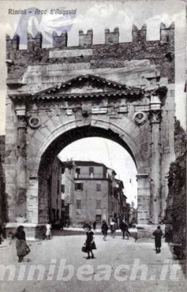 Rimini Arco D'Augusto