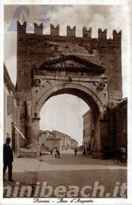 Rimini Arco D'Augusto