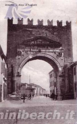 Rimini Arco D'Augusto