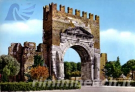 Rimini Arco D'Augusto