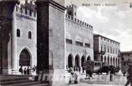 Piazza Cavour Rimini