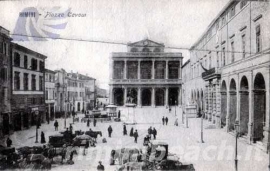 Piazza Cavour Rimini