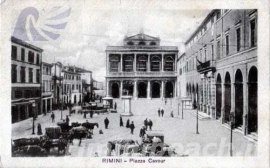 Piazza Cavour Rimini