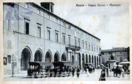 Piazza Cavour Rimini