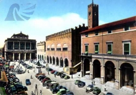 Piazza Cavour Rimini