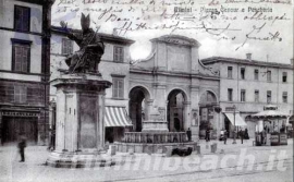 Piazza Cavour Rimini